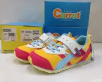 在飛比找Yahoo!奇摩拍賣優惠-Carrot日本最夯的機能童鞋CRC20243(19-21號