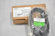 DANFOSS VLT 130B5776 CONTROL LCP CABLE, LCP 31, 3 METER LENGTH#YC