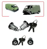 Lock Cylinder Right + Left for Renault Trafic Master