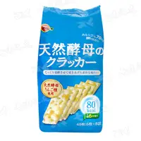 在飛比找PChome24h購物優惠-北日本 天然酵母餅 147.2g