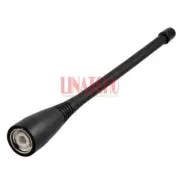 TK-378 UHF 400-470MHz Walkie Talkie Handheld Two Way Radio TNC Male Plug Antenna