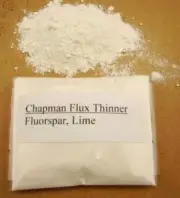 Chapman Flux Thinner-Smelting Gold & Silver-Black Sands-Jewelry-Refining