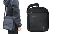 在飛比找樂天市場購物網優惠-~雪黛屋~VALENTINO 肩背包8吋平板中容量二主袋+外