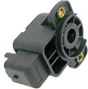 Car Throttle Sensor Compatible with C&itroen for Saxo for Xsara Car Throttle Sensor Throttle Position Sensor OEM:9642473280 9623840499
