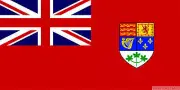 CANADA WWII 5x3 feet FLAG 150cm x 90cm flags CANADIAN WORLD WAR 2