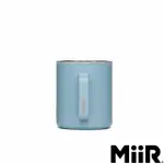 【MIIR】MIIR 雙層真空 保溫/保冰 露營杯/馬克杯 12OZ/354ML(地出藍)