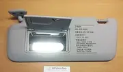 GENUINE SUN VISOR LH SUITS HYUNDAI I30 FD 2007-2012
