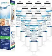 [10 Pack of] Aqua Crystal Filters DW2042FR-09 / ACC140 / 3019986700 Replacement Cartridge for Electrolux Westinghouse Smeg Daewoo Hisense Fridges
