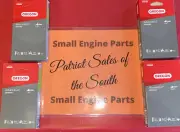 4 Oregon 90PX050G 3/8" .043" 50 DL Narrow Kerf Chain for H38 50 fits stihl