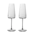 Villeroy & Boch Metro Chic Champagne Flute, Set of 2