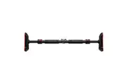 Pullup Bar Chinup Situp Push Up Horizontal Door Shoulder Fitness Chest Abs Workout Back Exercise Indoor Gym 200kg 70 To 100cm Adjustable Locking System