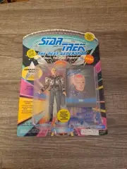 Vintage 1993 Star Trek Commander Sela Next Generation