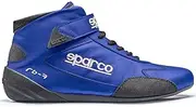 SPARCO(スパルコ) Spacol Racing Shoes Cross RB-7 Size: 36 Blue 00122436AZ