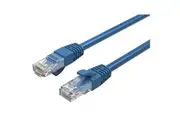 Cruxtec Cat6 Ethernet Cable - 20m - Blue
