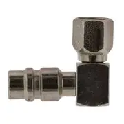 Jayair Adaptor R134A 90 Deg Low 1/4 - AF9908