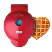 # 9 DASH Mini Waffle Maker Machine