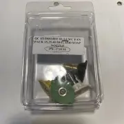 QC Hydrojet SS 2.0 WC Fan Pack 15,25,40 Deg 6540 Soap Nozzle, 17.0144