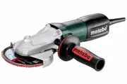 Metabo WEF9-125 - Angle Grinder 125mm 900W Flat Head Best reach in class
