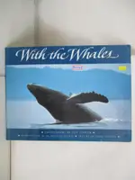 WITH THE WHALES_JAMES DARLING, JAMES DAVID【T7／少年童書_E3U】書寶二手書