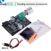 50W*2 Mini Bluetooth 5.0 Digital Stereo Audio Power Amplifier Board DC5-24V