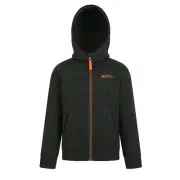 Mountain Warehouse Childrens/Kids Nevis Full Zip Hoodie (MW2796)