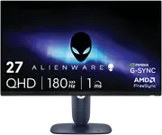 "Alienware 27"" QHD Gaming Monitor"