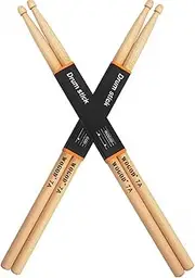 Drum Sticks 7a Drumsticks for kids Maple Wood Tip Drumsticks