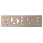 S&M BMX Credence Stencil