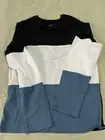 New Boys Long Sleeve Top Size 16 Kmart Blue