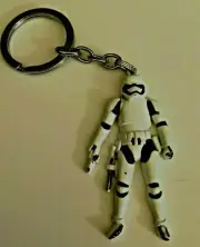 Storm Trooper key chain gift key ring idea PARTY FAVOR #18 star wars character