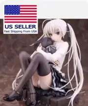 In Solitude Where We Are Least Alone KASUGANO SORA Anime FIGURE Cute PVC Stopper