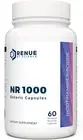 RENUE by SCIENCE Nicotinamide Riboside (NR) Supplement 1000 Mg - Enteric-Coated