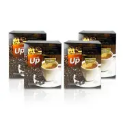 4 Boxes CNI Gourmet Brazilian Instant Coffee with Maca Extract 15 Stick x 35g