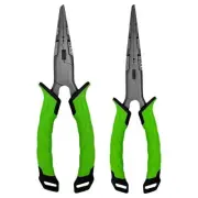 Fishing Pliers Portable Surf Fishing Tackle Kit Fishing Pliers Hook Remover