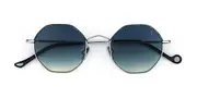 Eyepetizer Namib C.1-R-26 Men's Sunglasses Blue Size 48