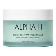 [ALPHA-H] High Tide Water Cream With River Mint