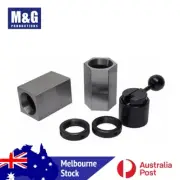 5C Collet Block Set (Square and Hex)