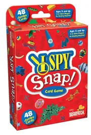 Briarpatch - I Spy Snap! Card Game