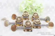 5string new Upright Double Bass Pegs Independent String Winder Machine Winder