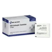 PhysiciansCare by First Aid Only 51028 First Aid Antiseptic Towelettes 25/BX New