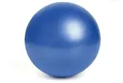 Blue 25cm Yoga Ball Sports Exercise GYM Pilates Home Fitness Balance Ball
