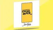 FRESH SNACK by Julio Montoro