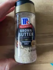 McCormick Finishing Salt Brown Butter 4.12oz