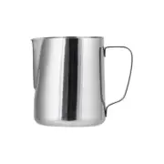Milk Frothing Jug 1500mL Stainless Steel Coffee Steaming Creamer Water Pitcher