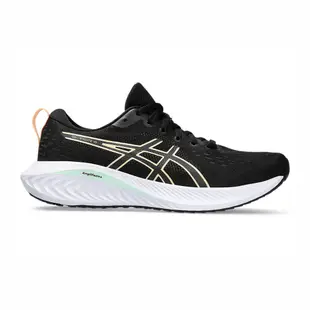 Asics GEL-Excite 10 [1012B418-005] 女 慢跑鞋 運動 路跑 入門款 緩震 舒適 黑橘