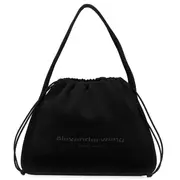 [Alexander Wang] Ryan 大號羅紋針織包
