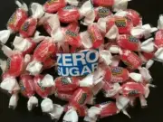 JOLLY RANCHER *ZERO SUGAR* Hard BULK Candy ALL WATERMELON FLAVOR- ONE POUND BAG