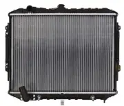 Agility Autoparts 8012071 Radiator For 95-96 Mitsubishi Montero (for: Mitsubishi)