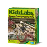 Kidz Labz, Creepy Crawly Digging Kit