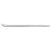 20" Aligning Pry Bar Round Crowbar Prying and Aligning Steel Rod Studs